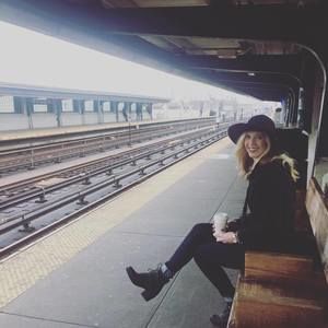 Meet your Posher, Natalie